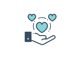 Compassion icon