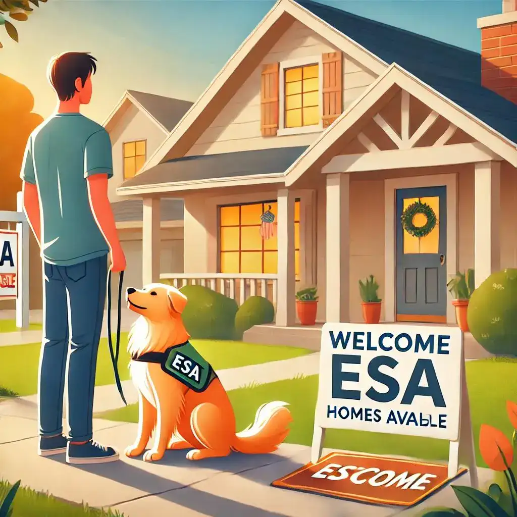 ESA-Friendly Housing